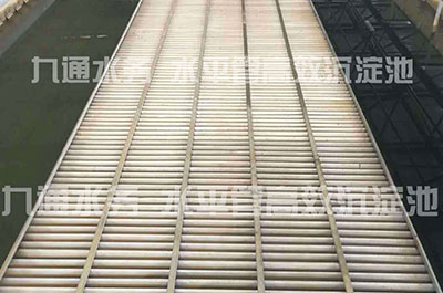 內(nèi)蒙古河套水務集團10萬噸/日EPC總包水廠